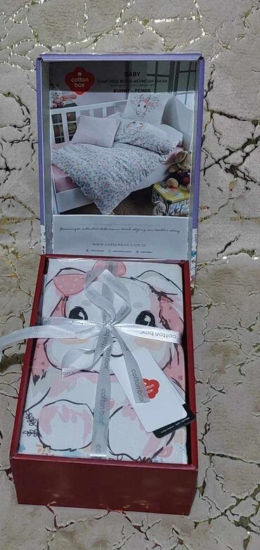 Ostale dečije stvari: 🐈⬛Posteljine za krevetac🐈⬛ Čaršaf-120*150 Jorganska navlaka-100*150 na lalafo.rs — 1 Ostale dečije stvari: 🐈⬛Posteljine za krevetac🐈⬛ Čaršaf-120*150 Jorganska navlaka-100*150 — 1