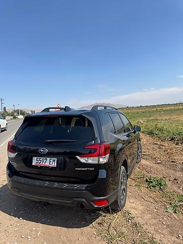 Subaru: Subaru Forester: 2020 г., 2.5 л, Вариатор, Кроссовер — 8