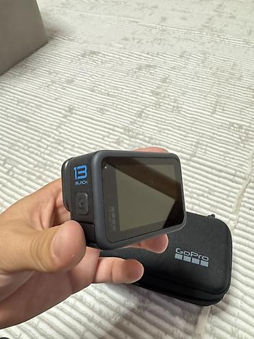 Видеокамералар: GoPro HERO13 Black — экшн‑камера последнего поколения с передним и — 2