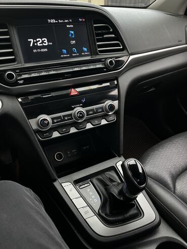 Hyundai: Hyundai Avante: 2019 г., 1.6 л, Автомат, Бензин, Седан — 20