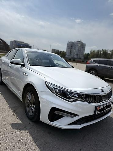 кия машина продажа: Kia K5: 2019 г., 2 л, Автомат, Бензин, Седан — 3