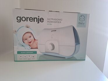 ventilatori sa vodom za kafice: Gorenje ulttazvucni ovlazivac vazduha, pogodan za bebe. U originalnom