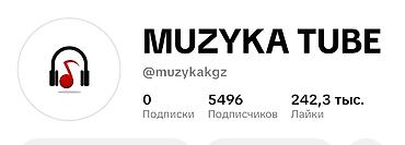 стерео колонки: MUZYKA TUBE — музыкальный канал/аккаунт с контентом о музыке. - — 1