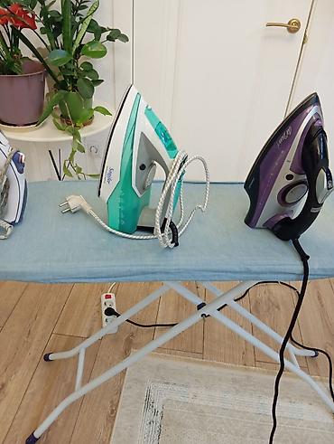 Другая бытовая техника: Продаю недорого утюги новый для кухни набор из дерева — 2