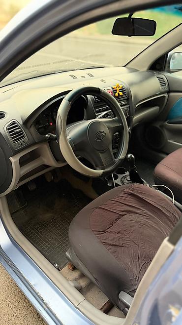 мтз резина: Kia Picanto: 2007 г., 1 л, Механика, Бензин, Хэтчбэк — 9