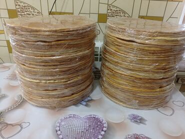 Yarımfabrikatlar: Ayselin ballı korjları - Qat-qat şişmiş, yumşaq və ətirli korjlar – — 9