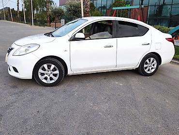 afdamabiler: Nissan Sunny: 1.5 l | 2014 il Sedan — 5