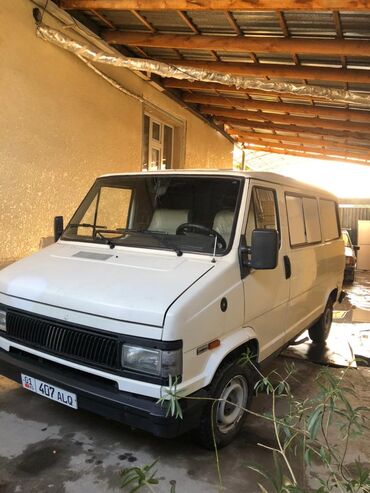 fiat fiorino: Fiat : 1991 г., 2.5 л, Механика, Дизель, Бус