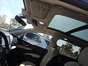 Subaru: Subaru Ascent: 2019 г., 2.4 л, Вариатор, Бензин, Кроссовер — 11