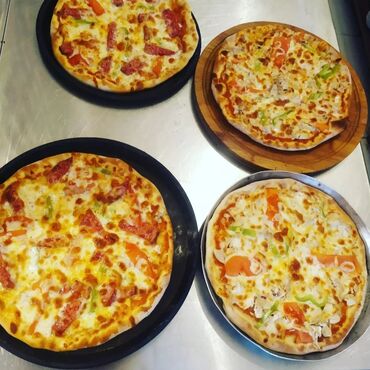 Aşpazlar: Dönərçi, Kişi, 30 yaş, 5 ildən artıq təcrübə — 6