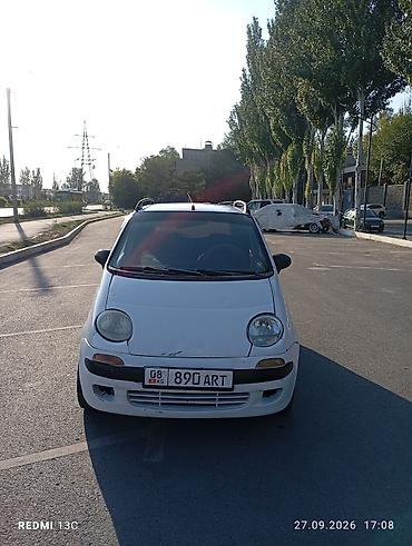 продаю газ 66: Daewoo Matiz: 2000 г., 0.8 л — 6