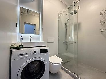 кара жыгач квартира сдаю: 1 комната, 41 м², Кара-Жыгач ж/м Элитка, 3 этаж, Свежий ремонт — 6