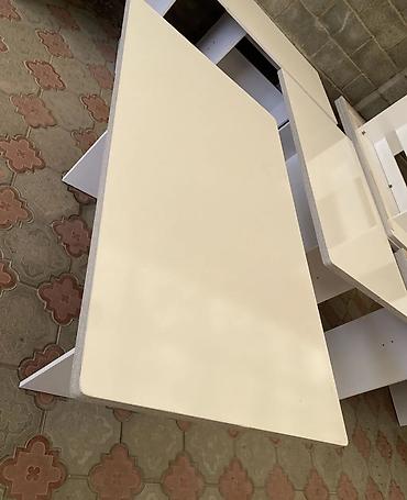 Табуретки: Табуретка, Новый, ЛДСП, Не раскладной — 4