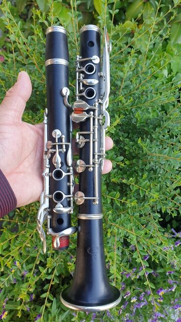klarnet v Azərbaycan | DIGƏR MUSIQI ALƏTLƏRI: A klarnet lepsik kpusbe zatı toxdur köku super tebiri əla