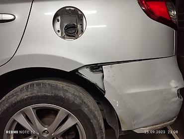 Другие автоуслуги: Ремонт Бамперов любой сложности и Полировка фар Сухой туман - — 9