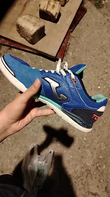 cort: Joma Top-Flex futzal ayaqqabısı - Model: Joma Top-Flex (arxa hissədə — 1