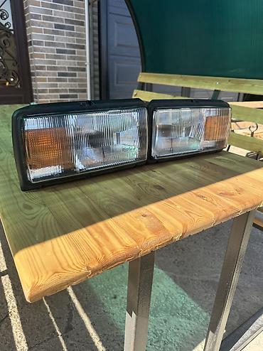 ВАЗ (ЛАДА): MADE IN CZECHOSLOVAKIA barter var Orginal cex faralar yaxsi — 7