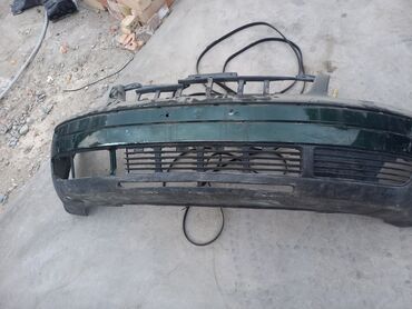 Бамперы и комплектующие: Бампер BMW, Б/у, Оригинал — 9