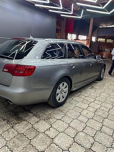 Audi: Audi A6: 2005 г., 3.2 л, Автомат, Бензин, Универсал — 6