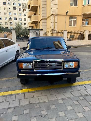 turbo az uvaz: VAZ (LADA) 2107: 1.6 l | 2007 il 137000 km Sedan — 1