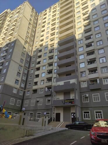 Yeni tikili: 3 otaqlı, Yeni tikili, 50 kv. m — 13