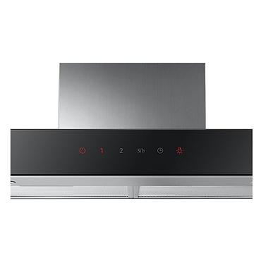 рециркулятор: Вытяжка Samsung NK24C5070US/UR - Тип: настенная купольная - Материал — 4