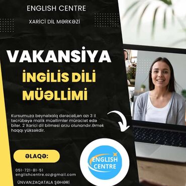 online evden iş: Учитель требуется, 1-2 года опыта, Полный рабочий день