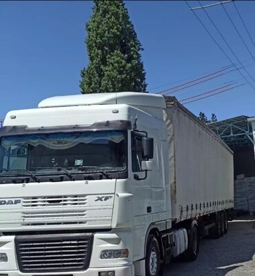 hyundai porter бу: Сүйрөгүч, DAF, 2003 г.