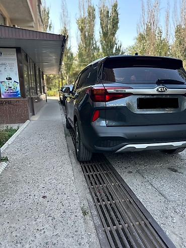 с4 дизель: Kia Seltos: 2021 г., 1.6 л, Робот, Дизель, Кроссовер — 2