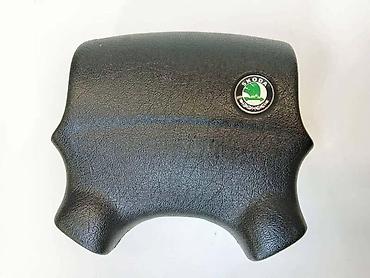 auto plac sirena: AIRBAG VOZAČA ZA ŠKODA FELICIA OD 1998. DO 2001. GOD. | Polovni — 1