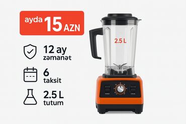Qabyuyan maşınlar: Portativ blender, Yeni, Ünvandan götürmə, Pulsuz çatdırılma, Ödənişli çatdırılma