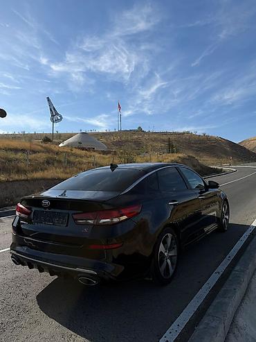 kia optima gt line: Kia Optima: 2018 г., 2.4 л, Автомат, Бензин, Седан — 3
