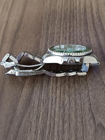 ulysse nardin saat: AA class rolex hec bir problemi yoxdur paslanmayan polad materialdir — 3