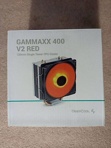 Системы охлаждения: Система охлаждения, Новый, DeepCool, Кулер, Для процессора, Для ПК — 2