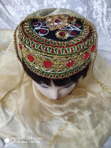 Baş geyimləri: Baş geyimləri — 7