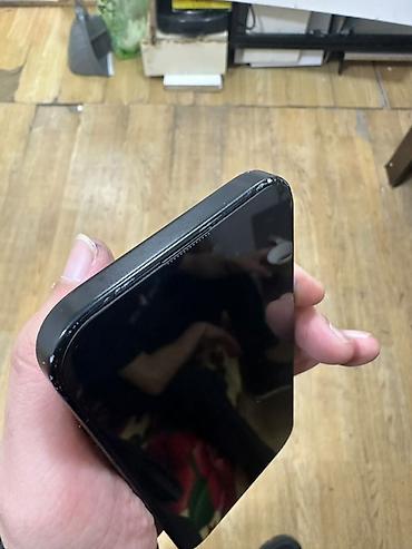 xarab telefon satisi: IPhone 14, Qara, Qırıq — 3