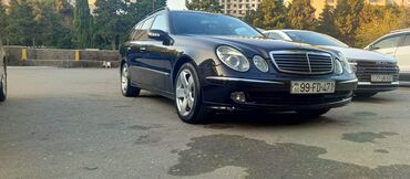 Mercedes-Benz: Mercedes-Benz E 270: 2.7 l | 2004 il Universal — 2