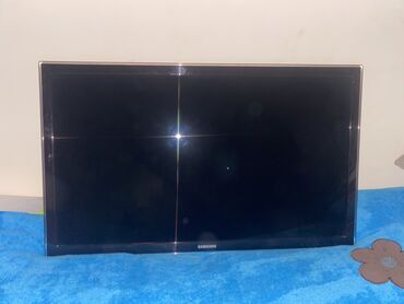 televizor üçün led: İşlənmiş Televizor Samsung LCD HD (1366x768), Ünvandan götürmə