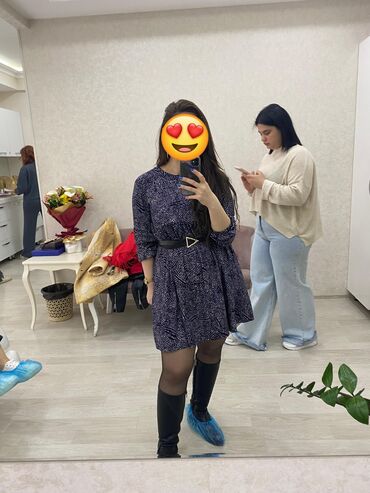 детская пижама с шортами: Yumşaq matrealdi yungul serindi m razmerdi l razmerede gedir