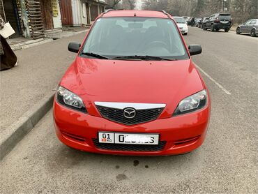 Mazda: Mazda 2: 2003 г., Механика, Бензин — 1