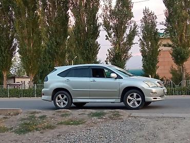 Toyota: Toyota Harrier: 2003 г., 3 л, Автомат, Газ, Кроссовер — 8