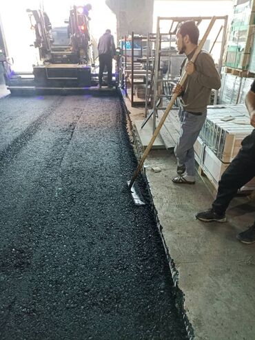 Другие стройуслуги: 🚧 Укладка асфальта под ключ Профессионально укладываем асфальт на