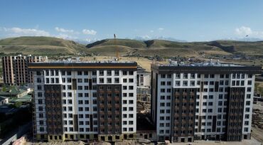 снять квартиру в частном секторе: 2 комнаты, 71 м², Элитка, 7 этаж, ПСО (под самоотделку)