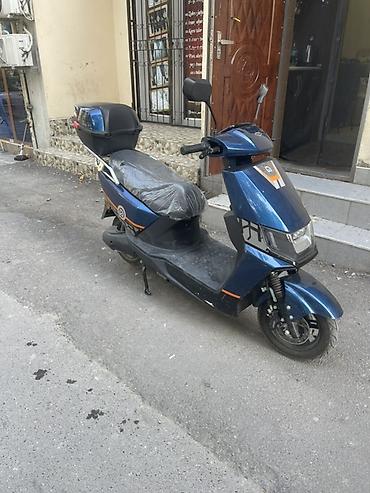 klass kredit moped: - LVJY, 60 см3, 2024 год, 80 км — 1
