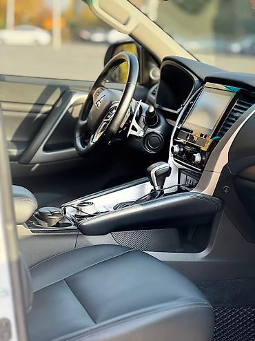 Mitsubishi: Mitsubishi Montero Sport: 2021 г., 3 л, Автомат, Бензин, Внедорожник — 8