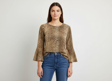 bluza pitbull: Bluzka damska, rozmiar S