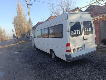 турбина на мерседес спринтер: Mercedes-Benz Sprinter: 2001 г., 3.2 л, Механика, Дизель, Бус