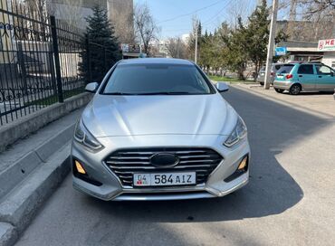 шевроле спарк 2017 цена: Hyundai Sonata: 2017 г., 2 л, Автомат, Газ, Седан
