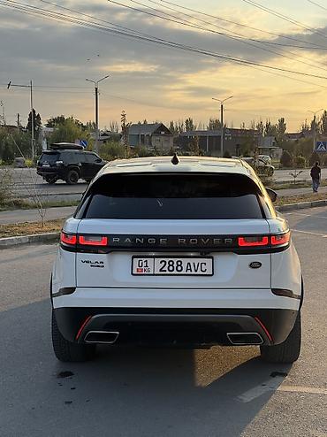Land Rover: Land Rover Range Rover: 2018 г., 3 л, Автомат, Дизель, Кроссовер — 4