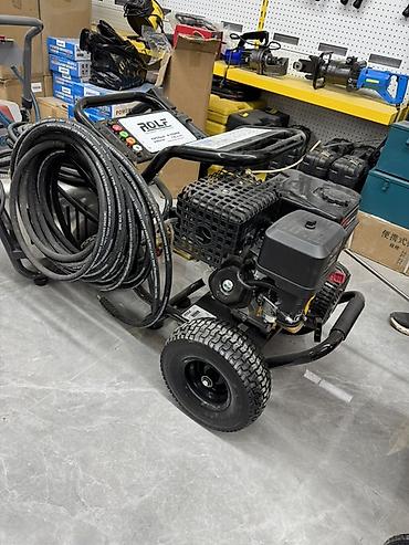 макс: Мойка высокого давления ROLF TOP-4400H (Germany Technology) Тип — 1